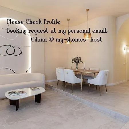 Διαμέρισμα Eleganza Casacheckprofile *